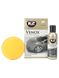 Поліроль для кузова Venox 180 г молочко з губкою K20205 фото 1