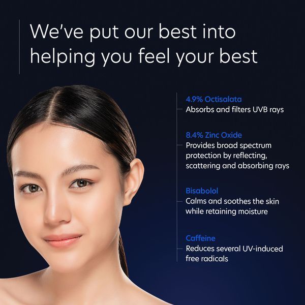 Сонцезахисний крем PCA Skin Weightless Protection Broad Spectrum SPF 45, 50 мл КОСМ01413 фото