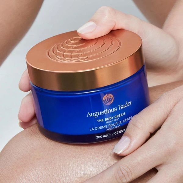 Крем для тела The Body Cream Augustinus Bader 200 мл 2467661487 фото