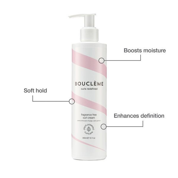 Косметичний засіб Boucl&egrave;me Fragrance-Free Curl Cream, 341 мл КОСМ03013 фото