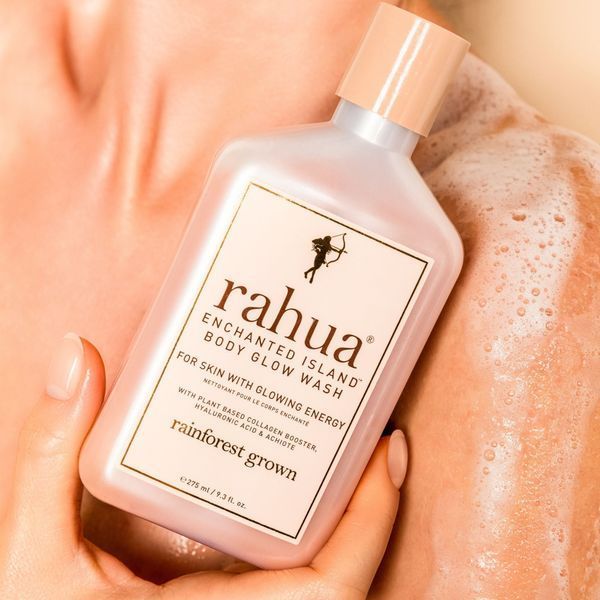 Гель для душа Rahua Enchanted Island Body Glow Wash, 275 мл КОСМ03463 фото