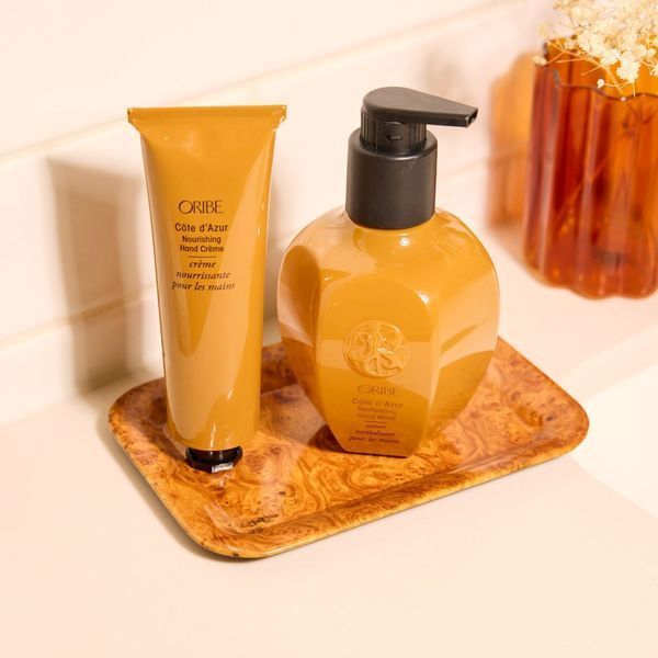 Косметичний засіб Oribe C&ocirc;te d'Azur Nourishing Hand Cr&egrave;me, 101 мл КОСМ03713 фото