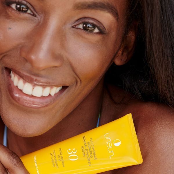 Сонцезахисний крем Unsun Hydrating Body Lotion SPF 30, 89 мл КОСМ02363 фото