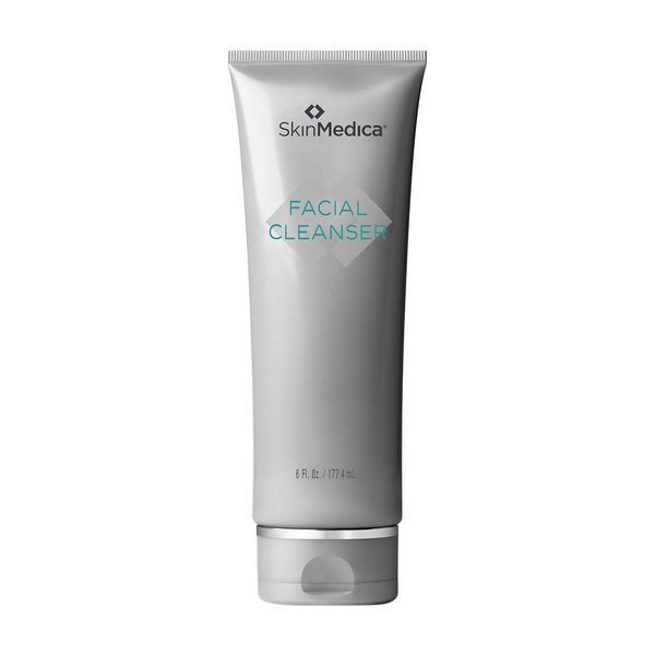 Очищувальний засіб SkinMedica Facial Cleanser, 177 мл КОСМ01813 фото