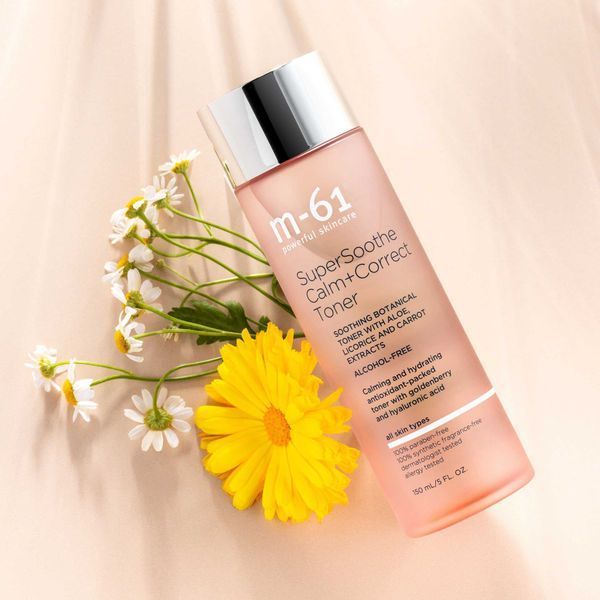 Косметичний засіб M-61 SuperSoothe Calm+Correct Toner, 148 мл КОСМ00513 фото