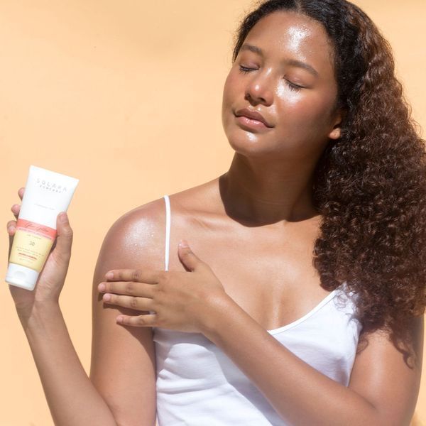 Сонцезахисний крем Solara Suncare Glow Getter SPF 30, 89 мл КОСМ05763 фото