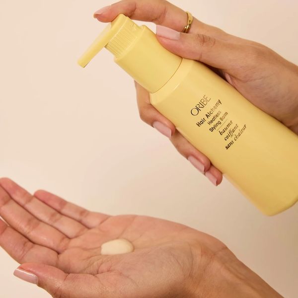Бальзам для волос Hair Alchemy Heatless Styling Balm Oribe 150мл 2461637327 фото