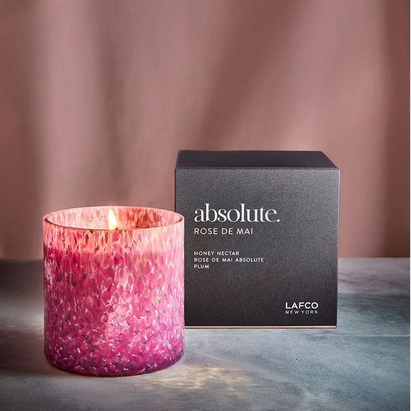 Косметичний засіб Lafco Absolute Rose de Mai Candle, 458 мл КОСМ05213 фото