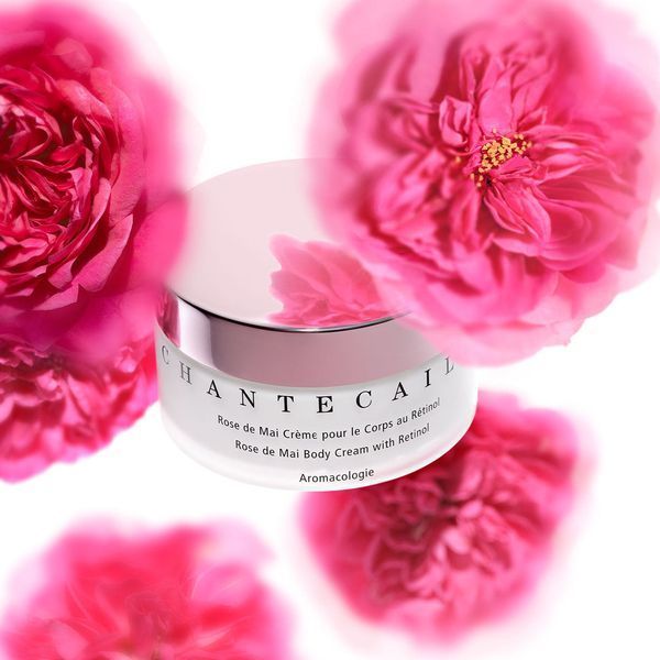 Косметичний засіб Chantecaille Rose de Mai Body Cream with Retinol, 151 мл КОСМ03613 фото