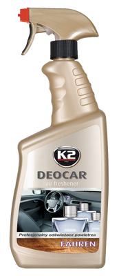 Освіжувач для універсального застосування Deocar драйв 700 мл K20423 фото