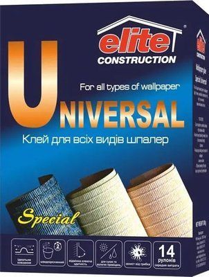 Клей для шпалер "SPECIAL Універсал" 300г (1678020467) 1678020467 фото