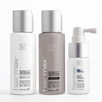 Hairmax Density Bio-active Therapy Starter Kit &mdash; стартовий набір HM-1003 фото