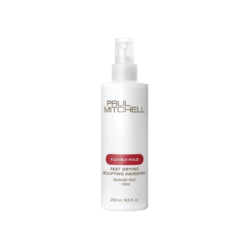 Спрей для волос Paul Mitchell Flexible Hold Fast Drying Sculpting Hair, 251 мл BS-009531140346 фото