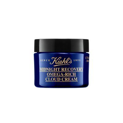 Косметичний засіб Kiehl's Since 1851 Midnight Recovery Omega-Rich Cloud Cream, 50 мл КОСМ01064 фото