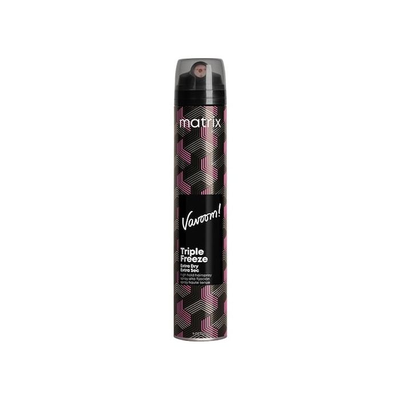 Спрей для волос Matrix Vavoom Triple Freeze High Hold Hair, 266 мл BS-884486493224 фото