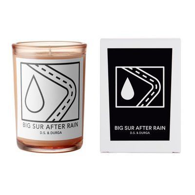 Косметичний засіб D.S. & Durga Big Sur After Rain Candle, 207 мл КОСМ04014 фото