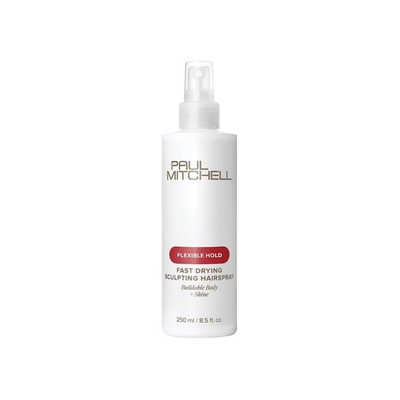 Спрей для волосся Paul Mitchell Flexible Hold Fast Drying Sculpting Hair, 251 мл BS-009531140346 фото