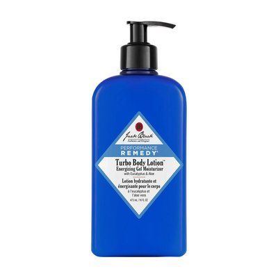 Зволожувальний крем Jack Black Turbo Body Lotion Energizing Gel Moisturizer, 473 мл КОСМ05664 фото