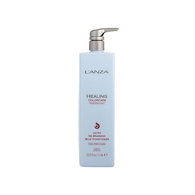 Кондиционер для волос L&rsquo;Anza Healing Color Care De-Brassing Blue BS-654050416337PI фото