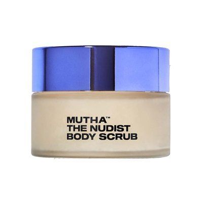 Косметичний засіб Mutha The Nudist Body Scrub, 177 мл КОСМ03314 фото