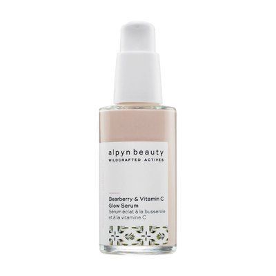 Косметичний засіб Alpyn Beauty Bearberry and Vitamin C Glow Serum, 50 мл КОСМ00814 фото