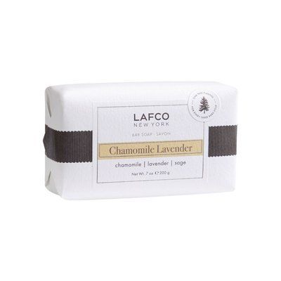 Косметичний засіб Lafco Chamomile Lavender Bar Soap, 207 мл КОСМ03714 фото
