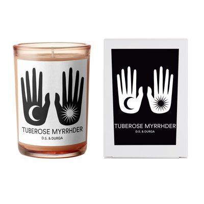 Косметичний засіб D.S. & Durga Tuberose Myrrhder Candle, 207 мл КОСМ04064 фото