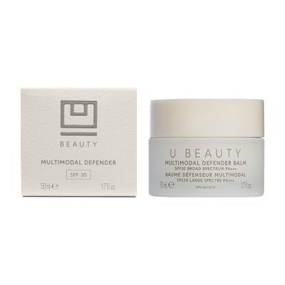 Сонцезахисний крем U Beauty The Multimodal Defender SPF 30, 50 мл КОСМ04664 фото