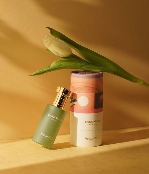 Косметичний засіб Hermetica Sandalsun Eau de Parfum, 50 мл КОСМ04514 фото