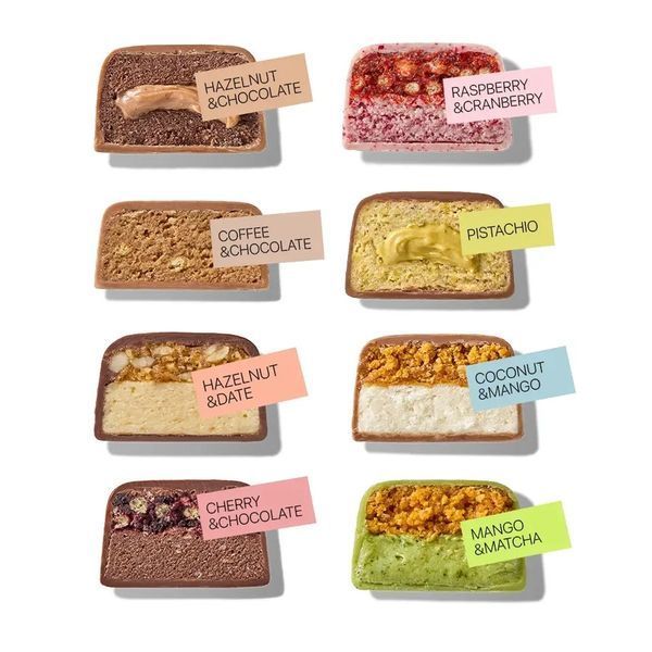 Батончик SpaceFood Space Bite, 10*45 грамів, MIX 2542246834 фото