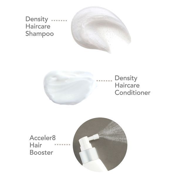 Hairmax Density Bio-active Therapy Starter Kit &mdash; стартовий набір HM-1003 фото