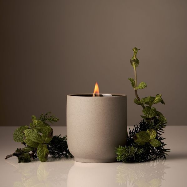 Косметичний засіб Homecourt Cipres Mint Candle, 237 мл КОСМ03964 фото