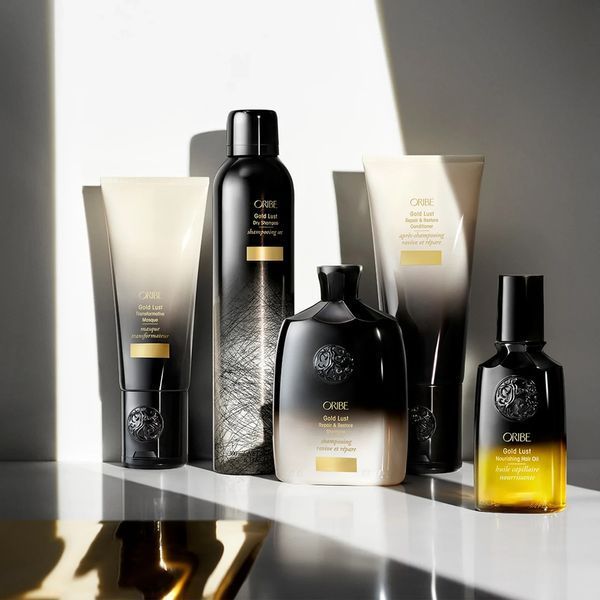 Масло для волос Gold Lust Nourishing Hair Oil Oribe 100мл 2461649662 фото