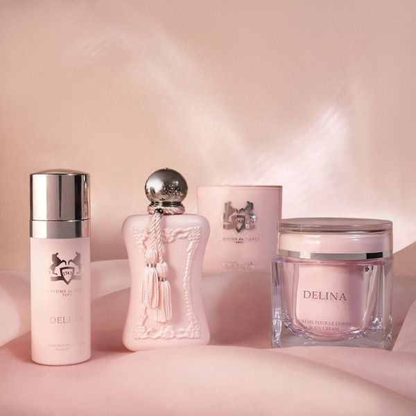 Косметичний засіб Parfums de Marly Delina Candle, 188 мл КОСМ05114 фото
