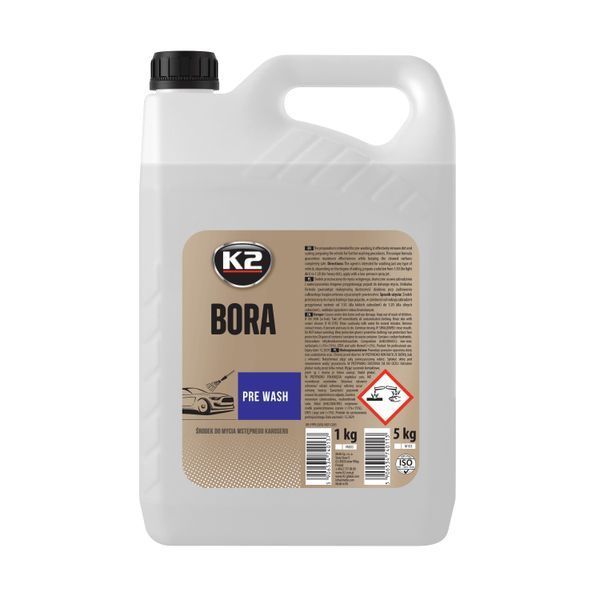 Засіб для попереднього миття Pro Bora Plus 5 кг K20413 фото