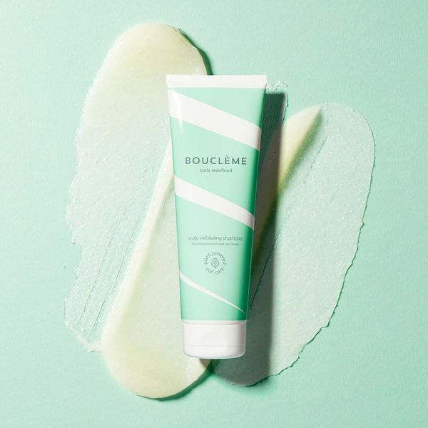 Косметичний засіб Boucl&egrave;me Scalp Exfoliating Shampoo, 250 мл КОСМ02814 фото