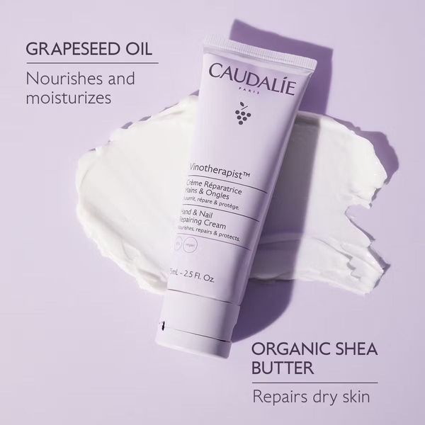 Косметичний засіб Caudalie Vinotherapist Hand and Nail Cream, 74 мл КОСМ03764 фото