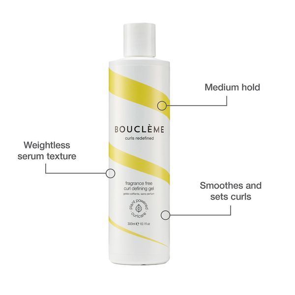 Косметичний засіб Boucl&egrave;me Fragrance-Free Curl Defining Gel, 350 мл КОСМ03014 фото