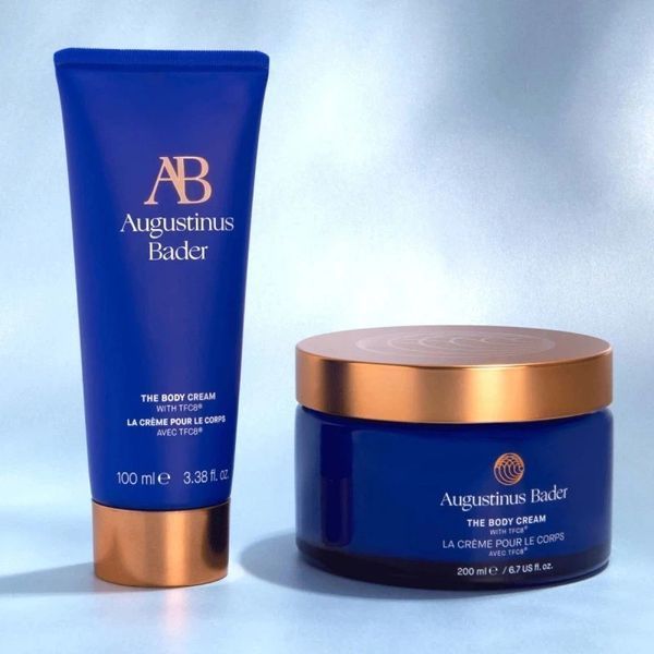 Крем для тіла The Body Cream Augustinus Bader 100 мл 2467662762 фото
