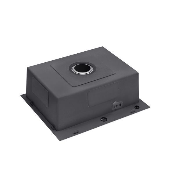 Кухонная мойка Kroner KRP Derby - 6050HM Brush CV027237 фото