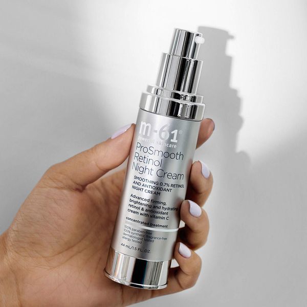 Косметичний засіб M-61 ProSmooth Retinol Night Cream, 44 мл КОСМ00264 фото