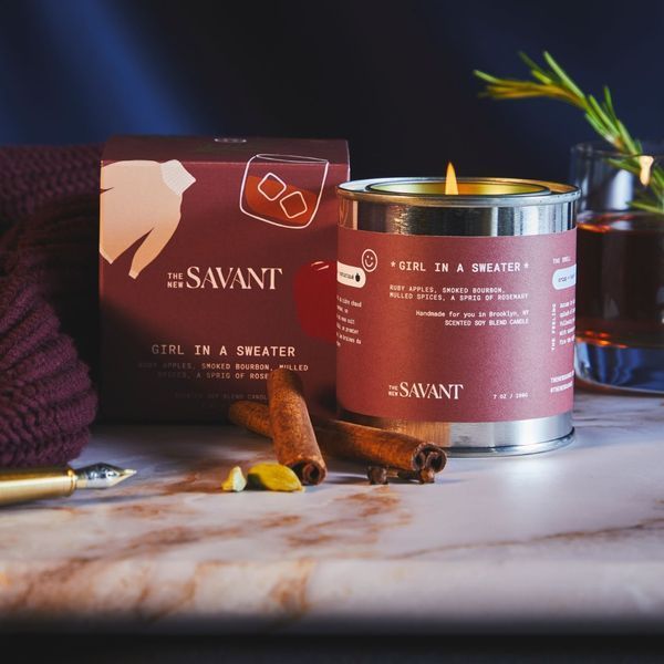 Косметичний засіб The New Savant Girl in a Sweater Candle, 207 мл КОСМ05164 фото