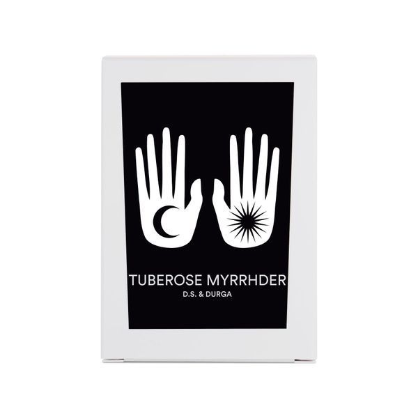 Косметичний засіб D.S. & Durga Tuberose Myrrhder Candle, 207 мл КОСМ04064 фото