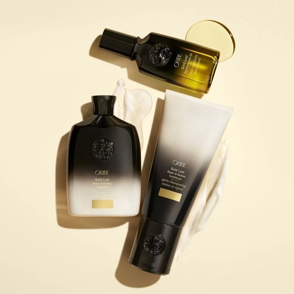 Масло для волос Gold Lust Nourishing Hair Oil Oribe 100мл 2461649662 фото