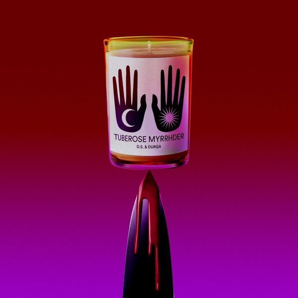 Косметичний засіб D.S. & Durga Tuberose Myrrhder Candle, 207 мл КОСМ04064 фото