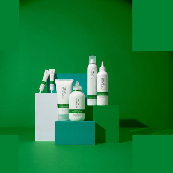 Косметичний засіб Philip Kingsley Flaky Scalp Soothing Dry Shampoo, 200 мл КОСМ02764 фото