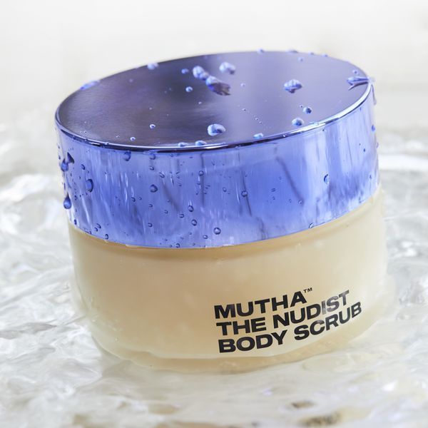 Косметичний засіб Mutha The Nudist Body Scrub, 177 мл КОСМ03314 фото