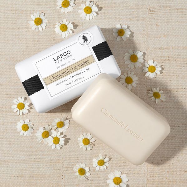 Косметичний засіб Lafco Chamomile Lavender Bar Soap, 207 мл КОСМ03714 фото