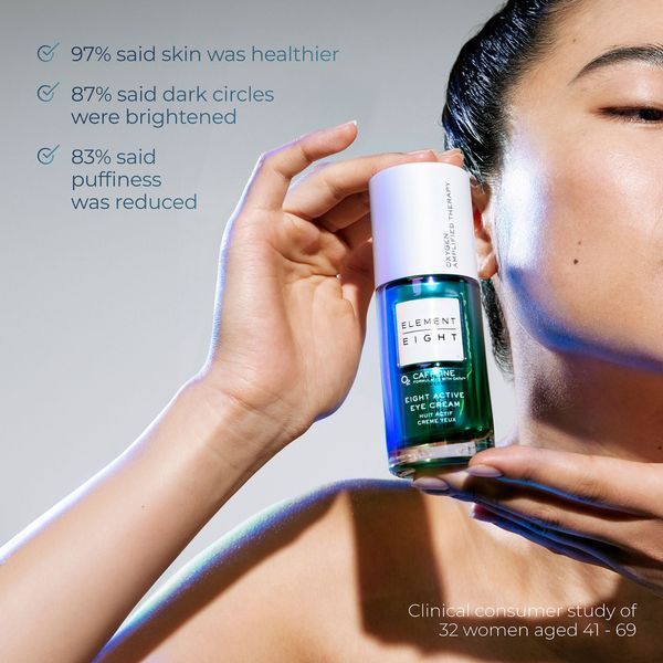 Косметичний засіб Element Eight O2 Caffeine Eight Active Multitasking Eye Cream, 15 мл КОСМ02164 фото