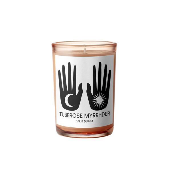 Косметичний засіб D.S. & Durga Tuberose Myrrhder Candle, 207 мл КОСМ04064 фото